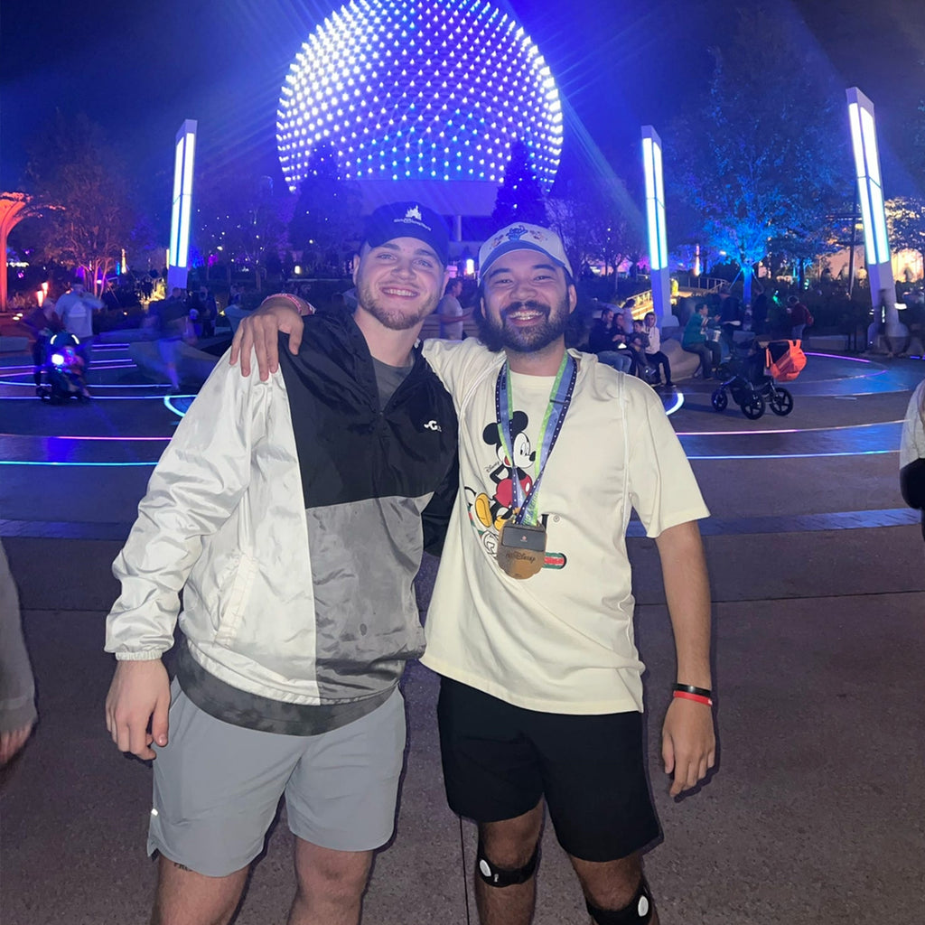 A Fitness Challenge With a Twist - the 2025 Walt Disney World® Marathon Dopey Challenge